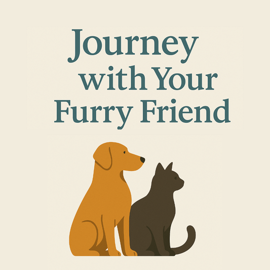 Journey with Your Furry Friend E-book