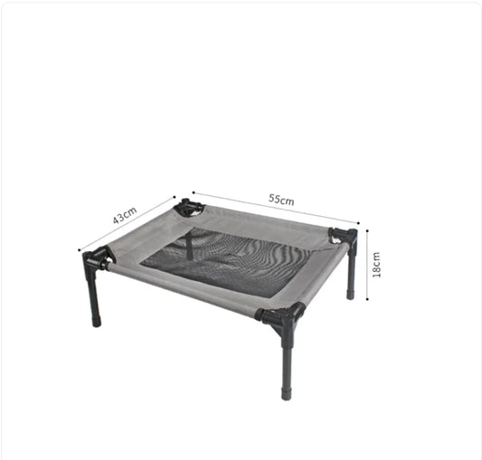 Portable Outdoor Dog Bed